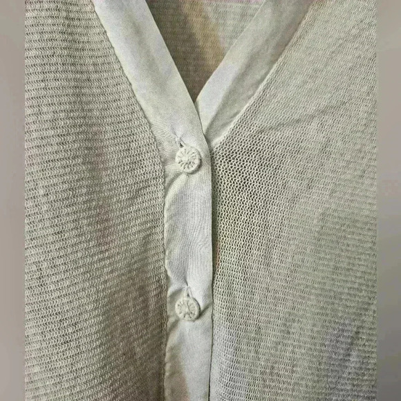 Johnny Was Pete And Greta Tissue Knit Cardigan - Picture 3 of 5